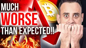 Are Crypto And Financial Markets About To Implode?