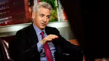 Ackman May Launch Pershing Square ETF