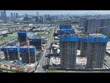 China Scraps Mortgage Rate Floor for Individual Homebuyers