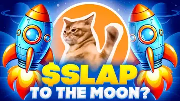 Bullish Beweging Voor $SLAP! Nieuwe Meme Coin Onder de Loep