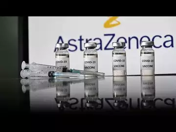 AstraZeneca Covid Antibody Cocktail Only 33% Effective