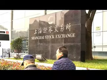 China Bourses to Nurture Stock Rally by Masking Live Foreign Flows Data
