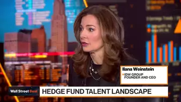 Hedge-Fund Headhunter Says Talent War Is More Than Money