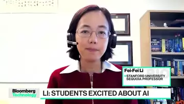 Dr. Fei-Fei Li, the 'Godmother' of AI, Talks Regulation