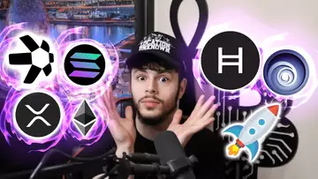 ⚠️ HBAR IS TAKING OVER, HUGE WIN FOR CRYPTO INDUSTRY, QUANT PUMP, SOLANA, XRP, ETHEREUM & MORE