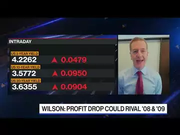 Bear Market Closer to End Than Beginning: Mike Wilson