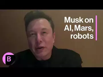 Elon Musk on AI, Birthrates, Robots and Mars Missions