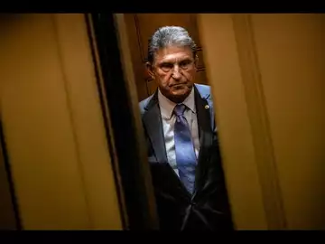 Senator Joe Manchin Will Not Seek Reelection in 2024