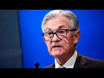 Fed Chair Powell Signals Smaller Rate Hikes Ahead