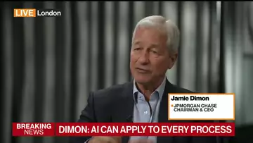 Jamie Dimon Says AI May Bring 3 ½ Day Workweek in the Future