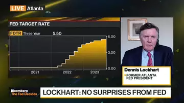 Federal Reserve May Cut Interest Rates in 4Q 2024, Lockhart Says