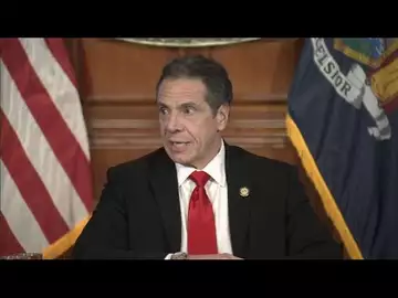 Cuomo: Trump Has Authority to Reopen Economy But Needs to Show Plan