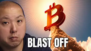 Bitcoin PUMPS to New Yearly High...Getting Ready for Blast Off