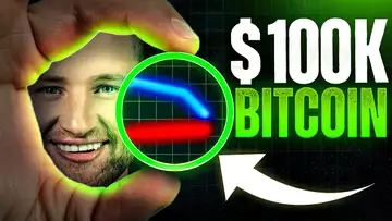 BULLISH Signal Flashing! 🚨 $100K Bitcoin SOON!