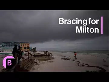 Hurricane Milton Heads to Florida as Category 5 Storm