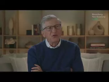 Bill Gates on Nuclear Power, Tariffs, Disease Prevention