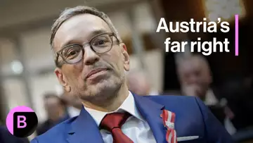 Austria Latest: Far-Right Leader Kickl Set to Form Government