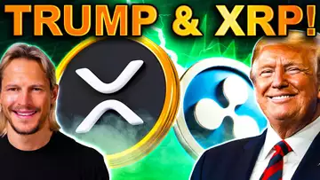 Trump Just EXPOSED His XRP Strategy… And It’s MIND-BLOWING!