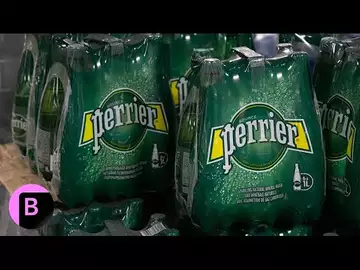 Perrier Contamination Woes Add to Water Sector’s Hurdles