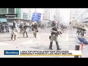 Hong Kong Faces More Unrest