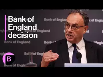 BOE Decision: UK Rates Held, in Contrast With Federal Reserve