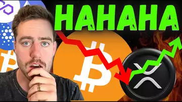 BITCOIN IS CRASHING AFTER THIS NEWS! (THEY CRASHED EVERYTHING)