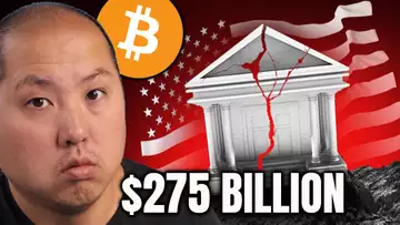 Reason To Buy Bitcoin...$275 Billion of Debt Added in Single Day