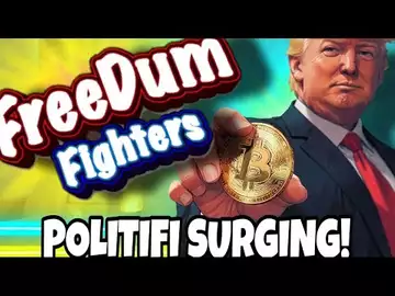 This PolitiFi Meme Coin Might Be Hot As Election Nears The Speculation Is Surging!