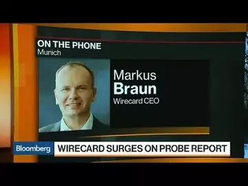 Wirecard Is Fully Back to Business, Says CEO Braun