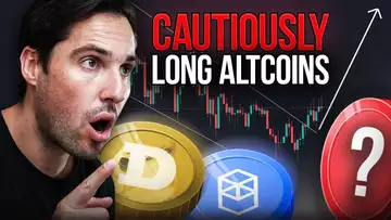 Why I'm Buying Altcoins Despite A Possible Market Meltdown!