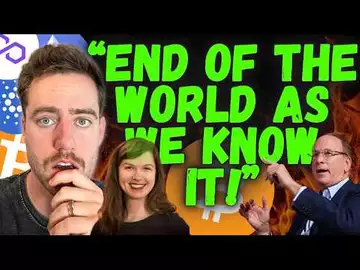 BLACKROCK DOESN'T WANT YOU TO KNOW THIS! "THE END OF THE WORLD AS WE KNOW IT" - Whitney Webb