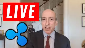 GARY GENSLER SEC HEARING - LIVE (RIPPLE XRP)