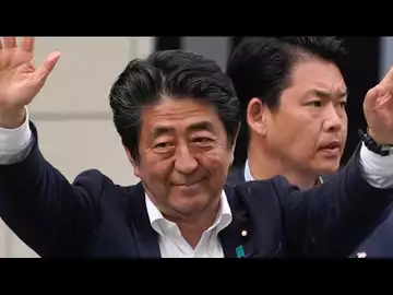 Japan's Shinzo Abe Is Assassinated at Age 67