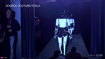 Tesla's Optimus robots were controlled by humans #technology