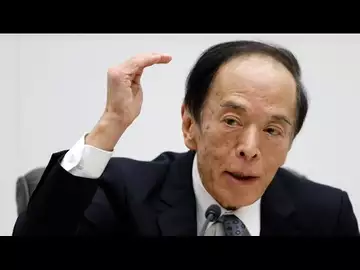 Japan Latest: Ueda Says Yields Unlikely to Rise Significantly Beyond 1%