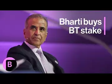 Bharti Buys Stake in BT From Patrick Drahi's Troubled Altice