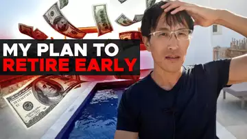 My plan to RETIRE EARLY (as a millionaire)