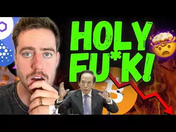 BITCOIN - BANK OF JAPAN JUST CREATED GLOBAL MARKET COLLAPSE (TOM LEE EMERGENCY UPLOAD)