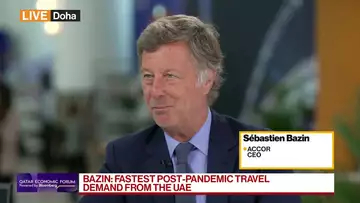 Accor CEO: We're Seeing Fastest Growth in the Middle East