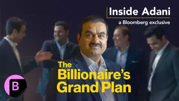 Inside Adani | An Exclusive Look at Indian Billionaire Gautam Adani's Empire