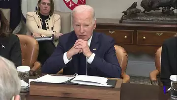 Biden Increases Federal Aid to California to Fight Fires