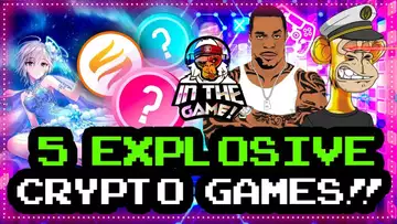 EARLY CRYPTO GAMING OPPORTUNITIES! (5 BEST PICKS)