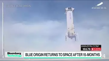 Blue Origin Launch Was Flawless, Says Space Investor