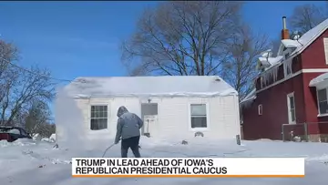 Iowa Caucus: Brutal Weather Threatens to Upend Voting