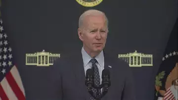 Biden Says 'I Make No Apologies' for Shooting Down Spy Balloon