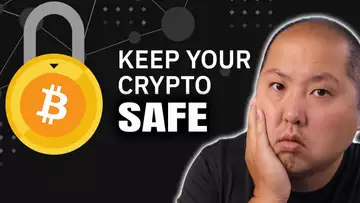 Keep Your Bitcoin and Crypto Safe