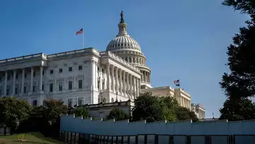 'Sigh of Relief:' Sen. Capito on Voting on Clean CR Bill