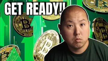 Bitcoins PARABOLIC Move Is Almost Here!