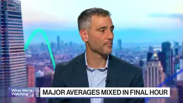 Stocks Will Be Range-Bound, Bernstein's Contopoulos Says