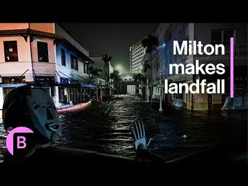 Hurricane Milton Brings Flash, Urban Flooding to Florida